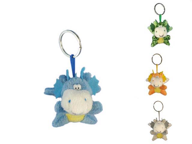 GS8097- CE -2010-7cm- Dragon - keychain